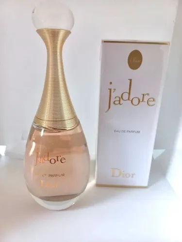 Perfume Dior J’adore Eau de Parfum Floral Frutal 50ml Mujer