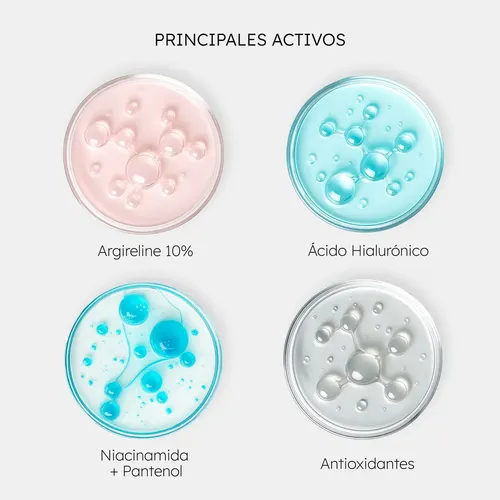 Sérum Alchemy Peptides Botx Like 30ml Con Argireline Antiarrugas