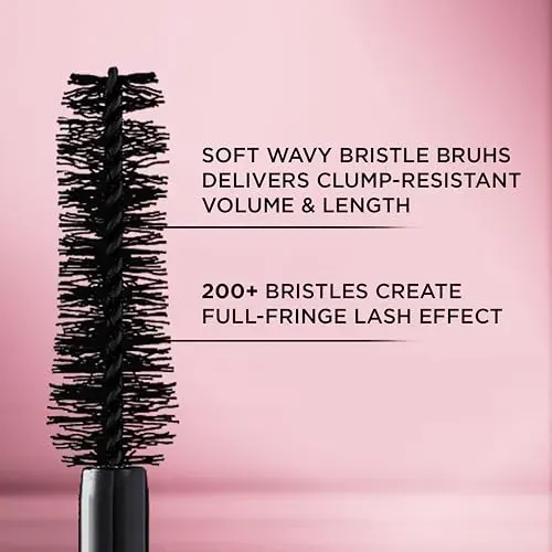 Mascara Loréal Paris Voluminous Lash Paradise Waterproof