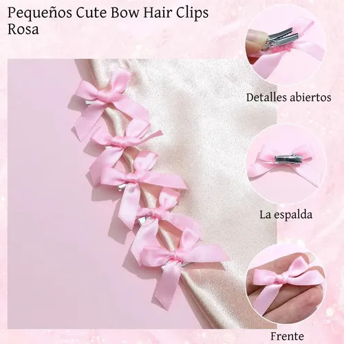100mariposa Con Clip De Pelo Niña Bebé Cinta Broches