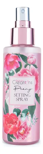 Fijador De Maquillaje Beauty Creations Peonia