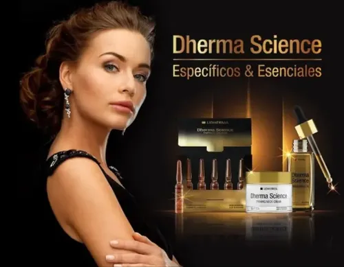 Dherma Science Advanced Formula Anti Arrugas