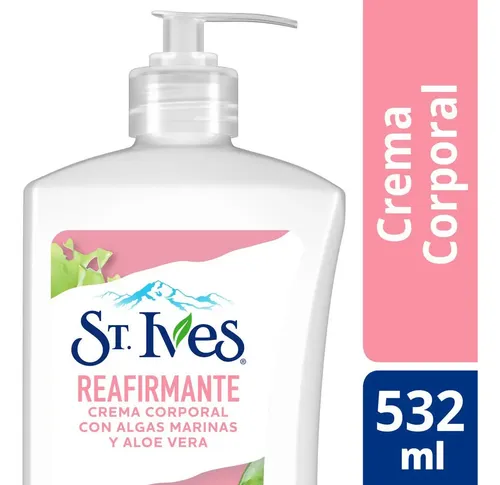 Crema Corporal St.ives Reafirmante X532ml