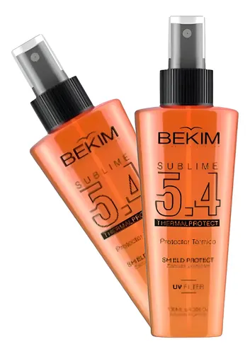 3 Protector Termico Sublime 5.4 Filtro Uv X 130 Ml Bekim