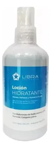 Kit Rutina Skincare Vitamina C Hialuronico Colageno Libra