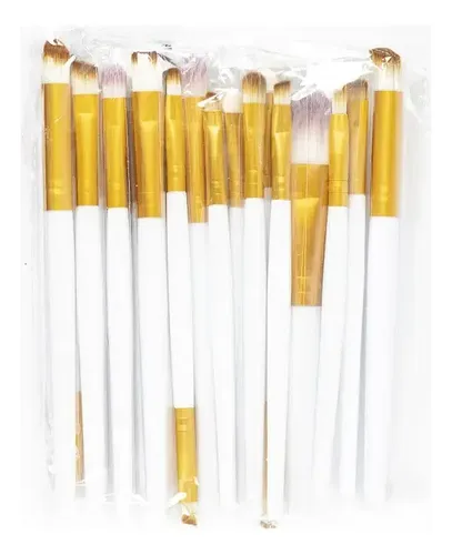 Set De Brochas (20 Piezas)