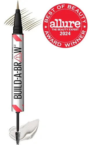 Maybelline Build-a-brow 2 En 1 Cejas Ash Brown