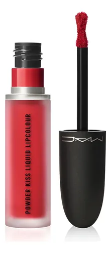 Labial Mac Powder Kiss Liquid Lipcolour