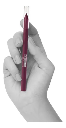 Delineador De Ojos Tattoo Liner 942 Rich Berry Maybelline
