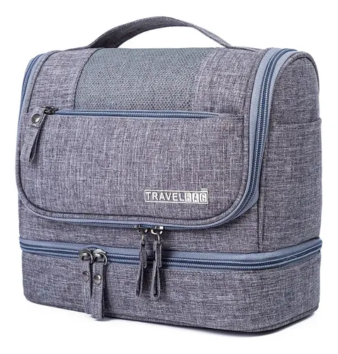 Promotion Bolsa De Maquillaje De Viaje Portátil A Prueba De
