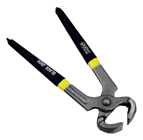 Tenaza De Carpintero 8 PuLG 20cm Antideslizante