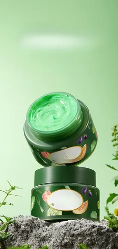 Bálsamo Limpiador Vegetal Desmaquillante Limpiador De Poros