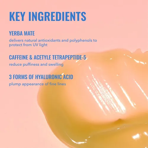 Gel Para Ojos Good Molecules Wake Up 15 Ml For Good Molecule