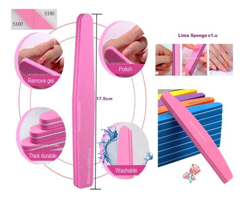 Kit Uñas Soft Gel Prelimado, Pressgel, Cabina Bombon, Aceite