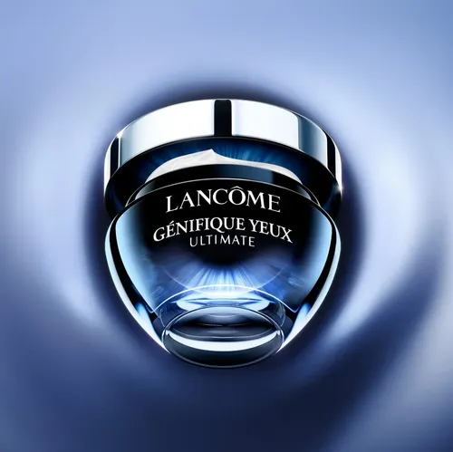 Contorno De Ojos Génifique Ultimate 20ml Lancôme Todo Tipo De Piel Día/noche