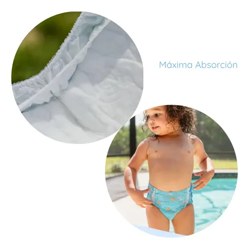 Huggies Little Swimmers Pañales Para Agua