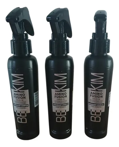 Combo 3 Unid. Amino Fusion Bekim X 125cc