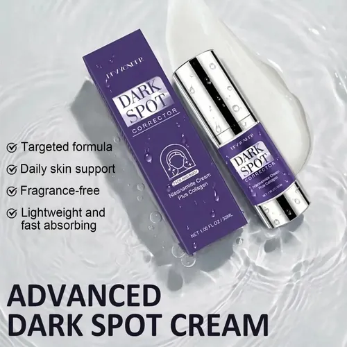 Yw Crema Correctora De Manchas Con Niacinamida Y Colágeno __