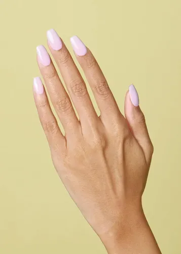 Tiras De Gel Semipermanente Rosa Natural Con Kit Completo