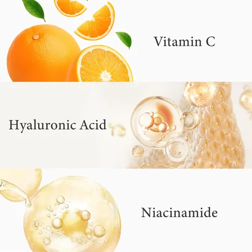 Vitamin C Serum For Radiant And Hydrated Skin