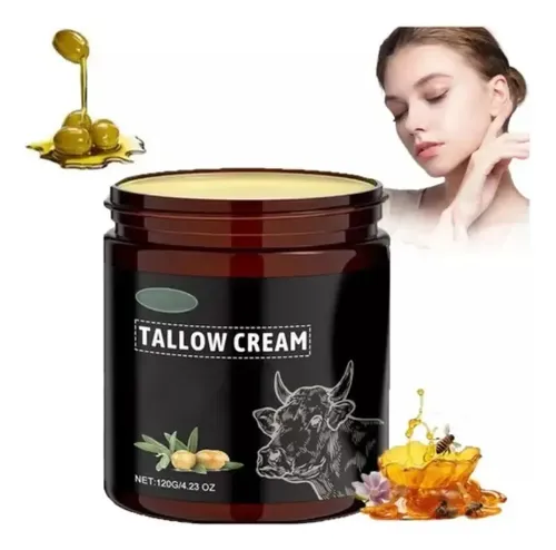 Evil Goods Crema Original, Sebo De Ternera, Crema De Sebo De