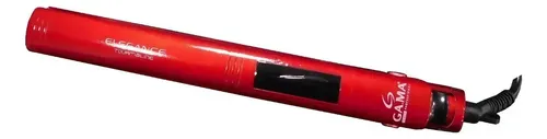 Planchita De Pelo Ga.ma Italy Elegance Elegance Gold Roja