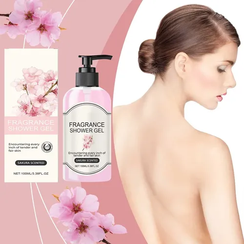 Jabones Líquidos Hidratantes Con Perfume De Jazmín, 100 Ml
