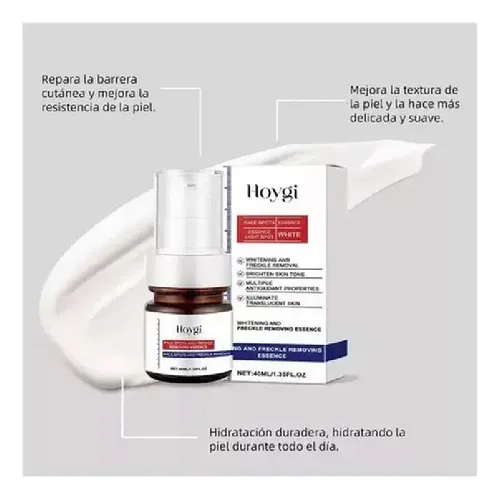 Whitening Y Freckle Eliminar La Esencia,aobenz