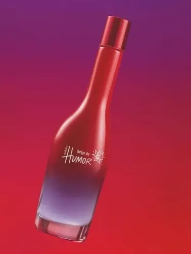 Perfume Humor Kiss Femino Natura 75ml Volumen por unidad 75 ml