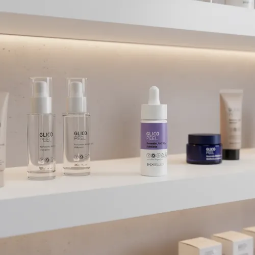 Glicopeel Biobellus Exfoliante Acido Glicolico 30ml