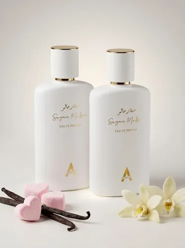 Eau De Parfum Sugar Mallow De Atralia Para Mujer, 101 Ml, Dulce