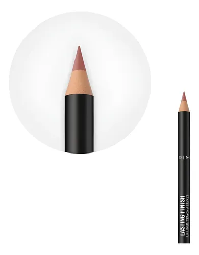 Delineador De Labios Rimmel Lasting Finish Tono 760 90s Nude