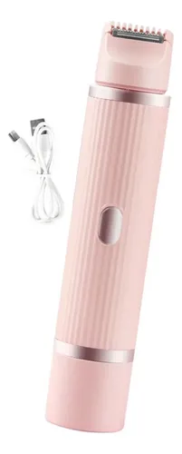 Maquinilla De Afeitar Eléctrica Para Mujeres, Piernas, Depil