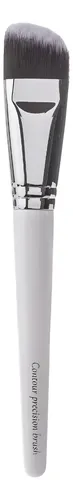 Brocha Contour Precision Contorno Maquillaje Melody Scher