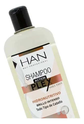 Han Action Plex Solution Kit Shampoo + Acondicionador