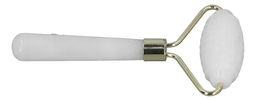 Herramienta De Masaje Jadestone Roller Para El Cuidado De La