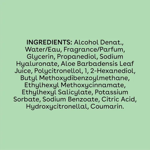Eos Cashmere Body Mist Creme De Pistacho Para Mujer, 177 Ml
