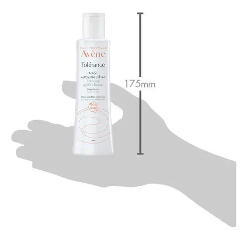 Avene Tolerance Locion Piel Intolerante Limpiadora 200ml