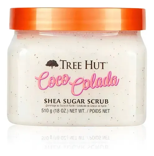 Exfoliante Corporal Tree Hut – Coco Colada – 510g
