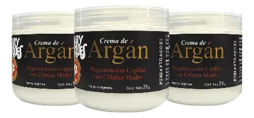 Mary Bosques Crema De Argan Pote X 200g