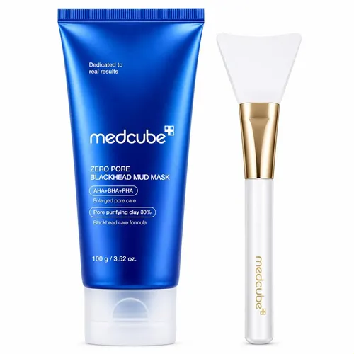 A Mascarilla Arcilla Cero Poros 3 Ácidos 100g