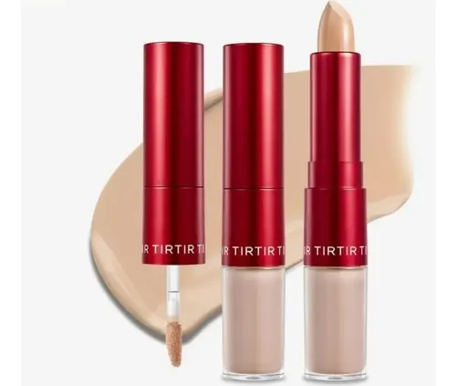 Corrector Duo Tirtir Piel 1000! Borra Ojeras Y Manchas 3.5w