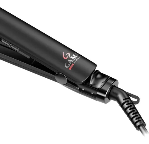 Planchita De Pelo Gama Bella Tourmaline Red Ion Negro/rojo