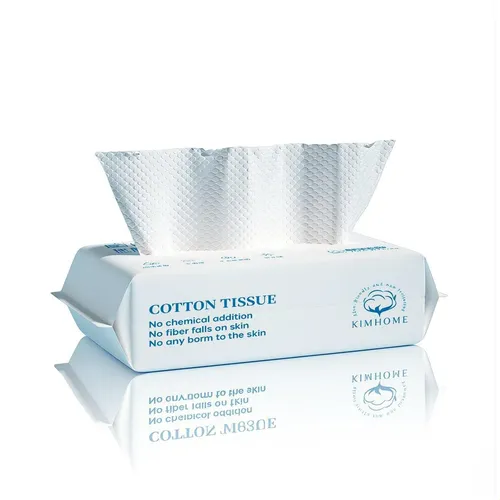 Tamaño Compacto 20*15cm Toalla De Algodón Facial Para Limpie