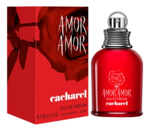 Perfume Importado Amor Amor 100ml Exquisito Fact A Y B !