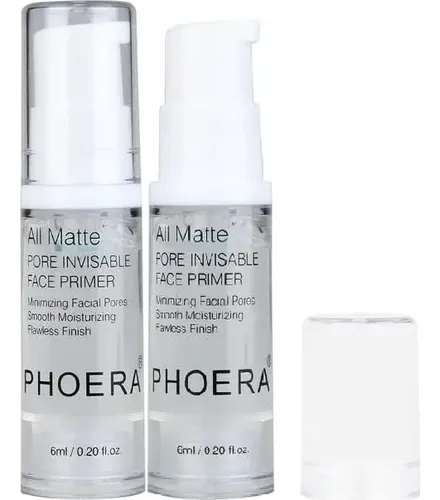 Phoera Primer Facial Matificante Anti-envejecimiento 12.1ml