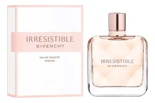 Givenchy Irresistible Perfume Mujer Edt Fraiche 80ml Volumen de la unidad 80 mL