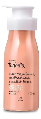 Natura Tododia Hidratante Corporal Pecan Y Cacao 400ml