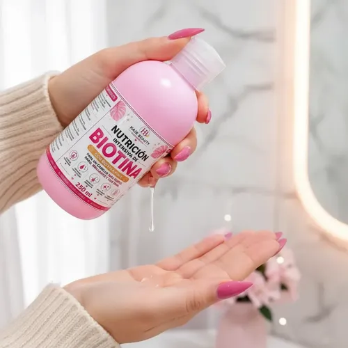 Hair Beauty Biotina Nutrición Intensiva 250 Ml