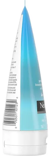 Limpiador Facial Exfoliante Neutrogena Hydro Boost 3x142g